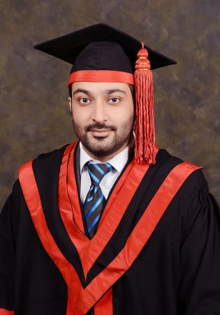 Muhammad Murtaza Afzal